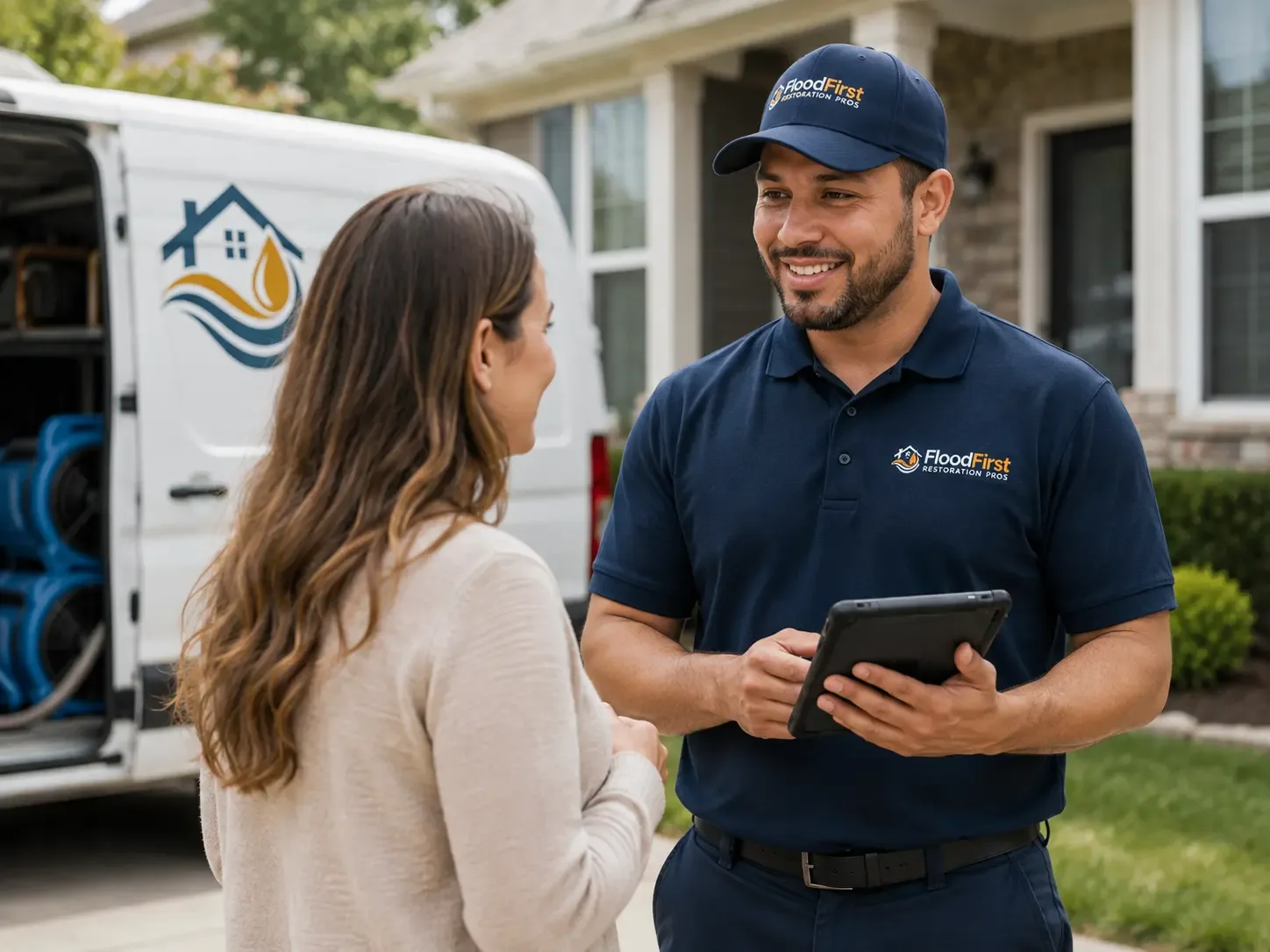 Flood Damage Restoration Lapel, IN FAQs